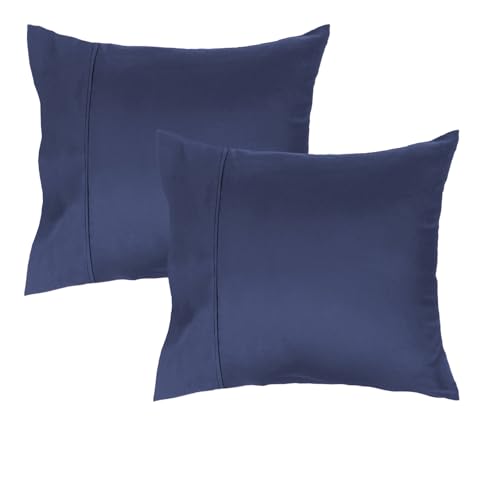 Lirex 2 Fundas de Almohada 50 x 50 cm 100
