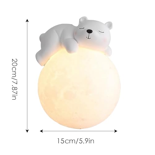 Lustre de chambre à coucher contre l'éblouissement nocturne