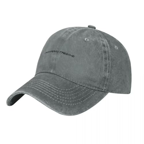 Casquette de baseball DPR respirante pour vos sorties décontractées