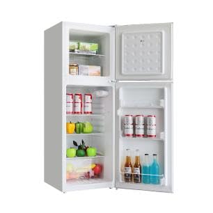 Geladeira Refrigerador HQ Defrost 150 Litros Branco HQ-150RDF 127V