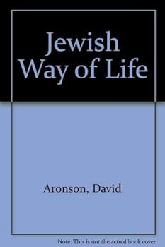 Hardcover Jewish Way of Life Book