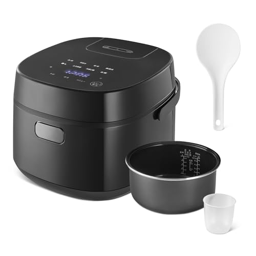 Amazon�x�[�V�b�N ���ъ� 5.5������ 1.0L �}�C�R�� ��l��炵 ���� ���ĕs�v���j���[ �u���b�N