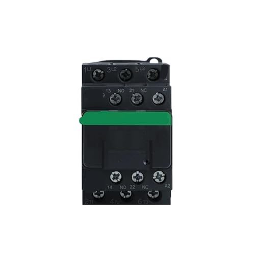 Contacteur tripolaire AC LC1D09 commande 110V pour armoire électrique - 2