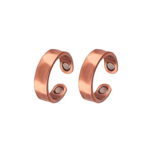 rings for men copper