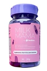 Milk Mama Multivitamínico para amamentação