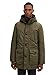 Produktbild TOM TAILOR Herren Parka mit Kapuze 1034563, 10415 - Dusty Olive Green, 3XL