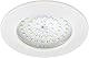 Briloner Leuchten 7206-016 LED Einbauleuchte, Einbaustrahler, LED Strahler, Spots, Deckenstrahler, Deckenspot, Lampen Wohnzimmer, einbaustrahler 230v, Deckeneinbauleuchten, 10,5 Watt, 1000 Lumen