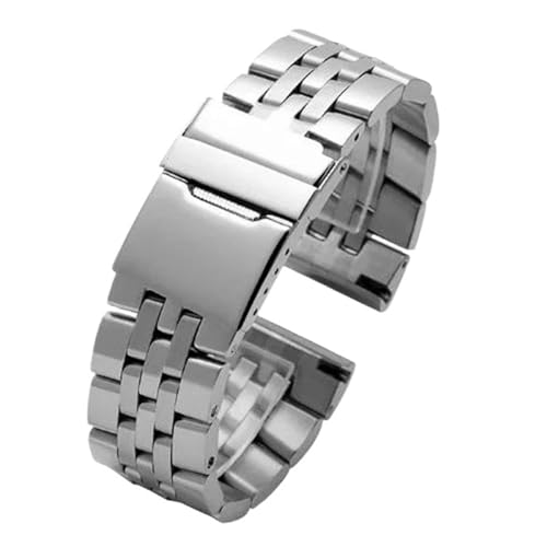 Bracelet de montre acier inoxydable 22mm 20mm 24mm Superocean