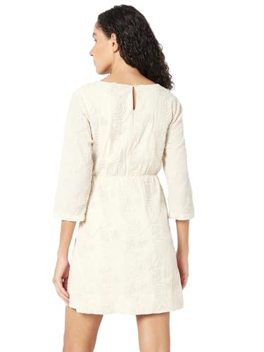 Image of VERO Moda Above The Knee Fit and Flare Dress for Women