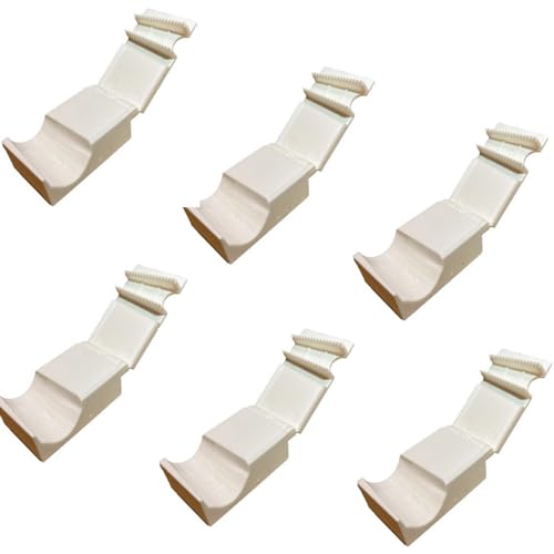 6PCS Crayfish Peeler Kitchen Gadgets 2024 New, Multifunctional Peelers for Kitchen, Prawn Utensil for Crawfish Sheller and Deveiner, Prawns Shucking Tool for Shrimps