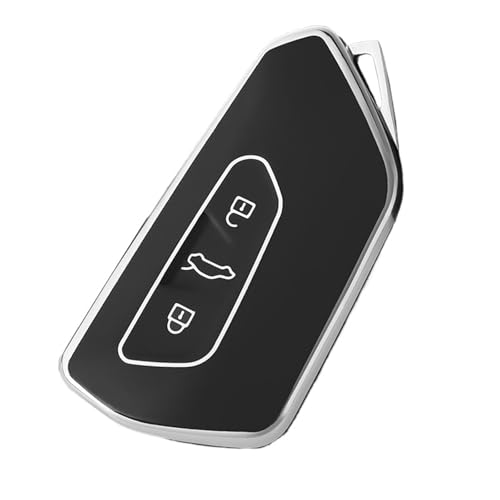 Housse de clé TPU pour VW Golf 8 MK8 GTI ID.3 coque protection