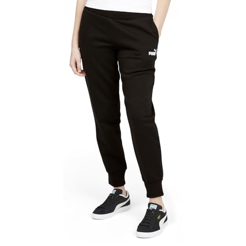 PUMA Women's Essentials Fleece Sweatpants