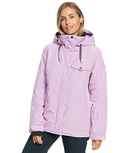 Roxy ERJTJ03432-MGS0 Women'S Billie Warmflight Insulated Jacket cover