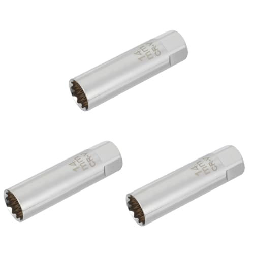 Outil de démontage pour réparation automobile : douille magnétique iplusmile 3 pièces