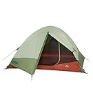 Kelty Tents Kelty Discovery Trail Backpacking Tent, Lightweight and Easy to Setup Backpacking Shelter with 2 Aluminum Poles, Single Door Single Vestibule, Stuff Sack Included
