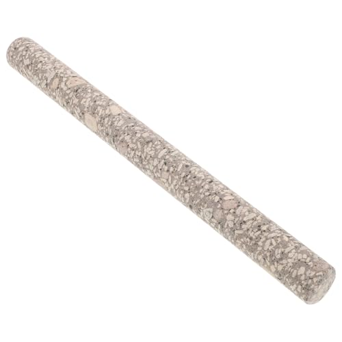 FOMIYES Medical Stone Rolling Pin for Baking Dough Roller, 28-30cm
