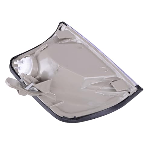 Cubierta de luz de giro para Benz W124 Clase E pantalla de intermitente coche 1985 a 1995 6
