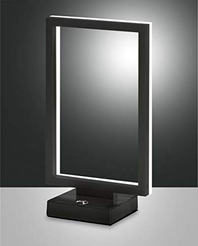 FABAS LUCE 3394-30-282 BARD LAMPE DE TABLE ANTHRACITE WARM WHITE 15 W 1350 lm