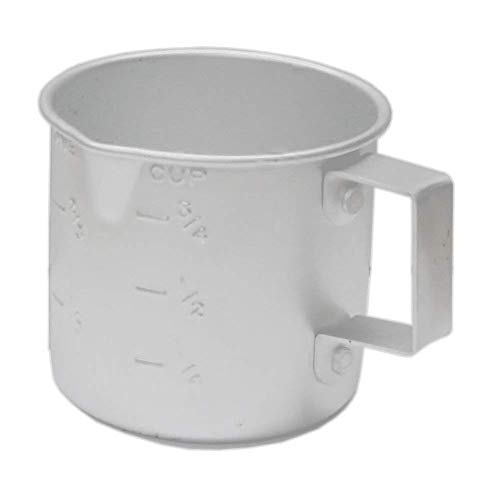 Better Houseware Aluminum Measuring Cup