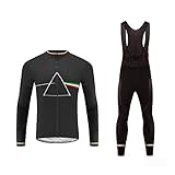 【Materiale】: il materiale elastico, ad asciugatura rapida, assorbente l'umidità e traspirante ha un pile sottile che ti tiene al caldo.