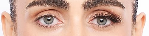 Eylure Full & Wispy 180, Black - Image 2