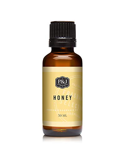 Honey - Premium Grade Scented Oil - 30ml