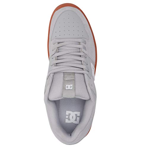 Image of DC Mens Men's Lynx Zero Casual Low Top Skate Shoe Sneaker
