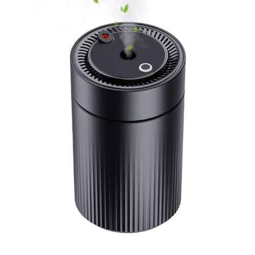 Projecteur lumineux et diffuseur d'aromathérapie automobile intelligent