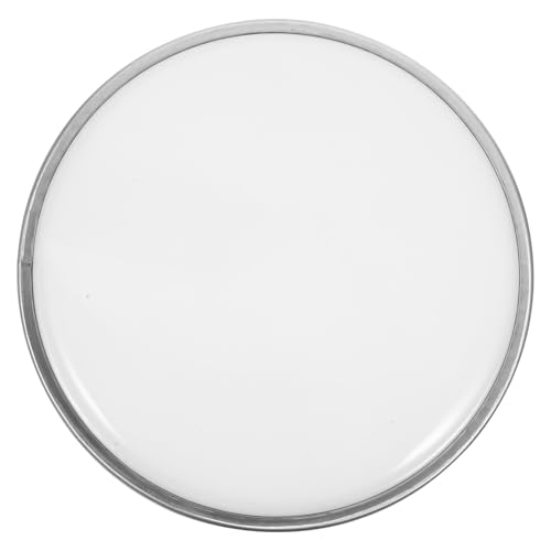 Vaguelly 12 Inch Snare Drum Head Double-Layer Drum Skin Replacement Skin for Jazz Percussion...