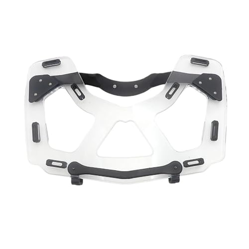 Support de bagage moto pour top case BMW K1600GT et R1250RT haute résistance