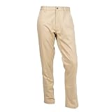 Mountain Khakis Men's Teton Twill Pants, 34W/34L, Sand