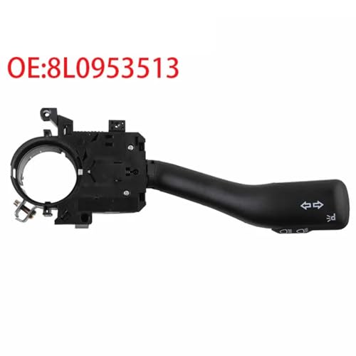 Interrupteur clignotant VW 8L0953513G avec commande de phare précise - 2