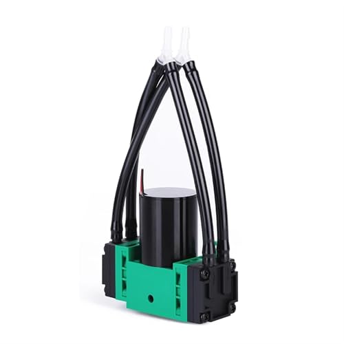 Pompe à membrane d'air sans balais pour système de vide compact