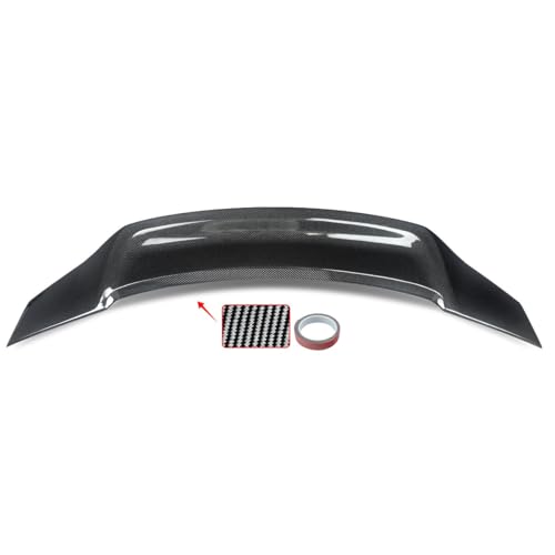 Spoiler latéral de voiture Benz Classe E W213 style carbone - 3