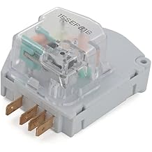 215846602 Refrigerator Defrost Timer Replacement Part by DR Quality Parts Exact Fit Compatibility Frigidaire & Kenmore Refrigerators - Replaces 215846606 240371001 241621501 AP2111929 PS423801