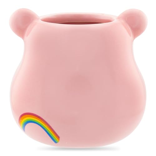 Mini taza cerámica Cheer Bear para espresso 3 oz miniatura 3