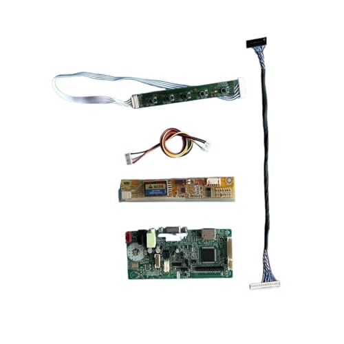 LP154W01-A1/A3/A5 LP154W01-TL }gbNXhCoRg[{[h LVDS 30s 1CCFL 1280*800 Lbg VGA HDMIΉ LCDfBXvCAm[gp\RANZT[(For LP154W01(T