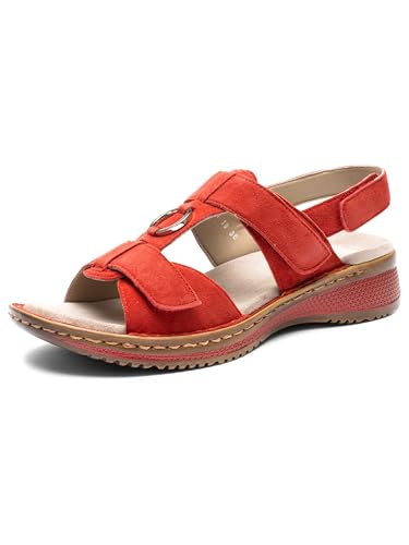 ARA Sandales hawaïennes pour femme plage et ville