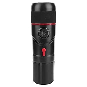 Koffiezetapparaat voor auto Draagbare Home Auto Dual Gebruik Zelf Verwarming Koffiezetapparaat voor Outdoor Reizen USB…