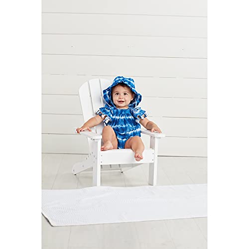 Mud Pie Baby Girls' Bubble, Tie Dry, 9-12 Months #TOP3