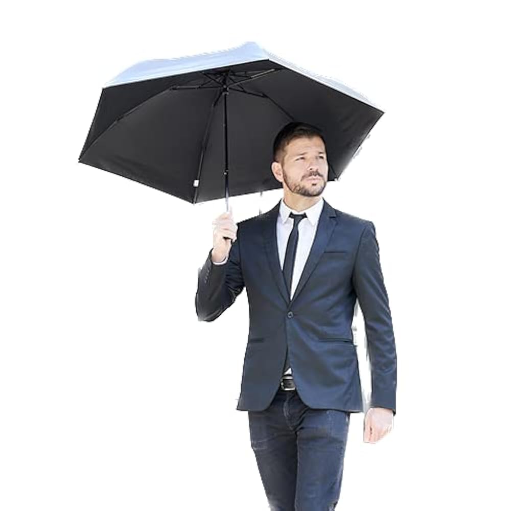 オカモト原宿店 折りたたみ傘 メンズ レディース 丈夫 軽 60cm 8406 Amazon | オカモト原宿店 折りたたみ傘 メンズ レディース 丈夫