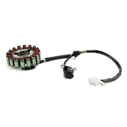 Stator magnéto CB 125 F bobinage alternateur GLR 125 compatible 31120-KPN-A71