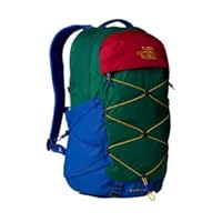 The North Face NF0A52SE37L BOREALIS Zaino sportivo Uomo TNF BLUE/EVERGREEN Taglia OS