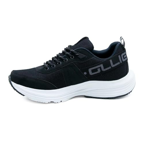 Tenis Masculino Ollie Virtus- Preto