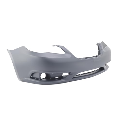 Image of FitParts Compatible with Chrysler 200 2011-2014 Front Bumper Cover