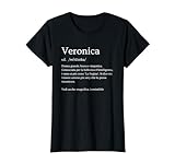 Photo Gallery donna veronica definizione divertente nome personalizzato veronica maglietta Photo Gallery donna veronica definizione divertente nome personalizzato veronica maglietta