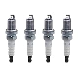 1 4Pcs Platinum Spark Plugs PFR6Y Compatible With Automotive Motorcycle Parts Roewe 350 550 750 I5