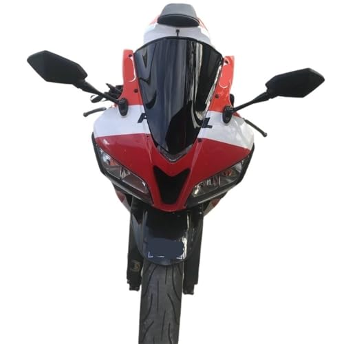 Pare-Brise Haut pour CBR600RR F5 2007-2012 Bulle Protection Moto