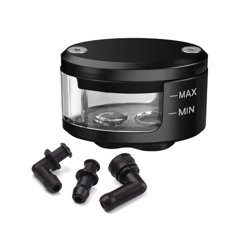 Tasse réservoir d'huile de frein moto contre fuites GSXR