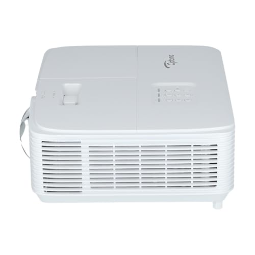 Optoma X309ST vidéo-projecteur Standard Throw Projector 3700 ANSI lumens DLP XGA (1024x768) Compatibilité 3D Blanc – Image 3